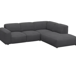 Sofa LUCERA Ecke - open end