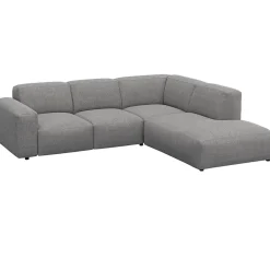 Sofa LUCERA Ecke - open end