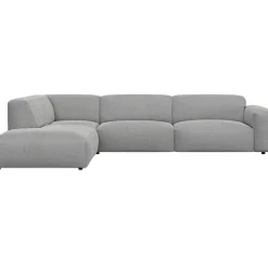 Sofa LUCERA Ecke - open end