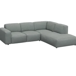 Sofa LUCERA Ecke - open end