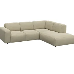 Sofa LUCERA Ecke - open end