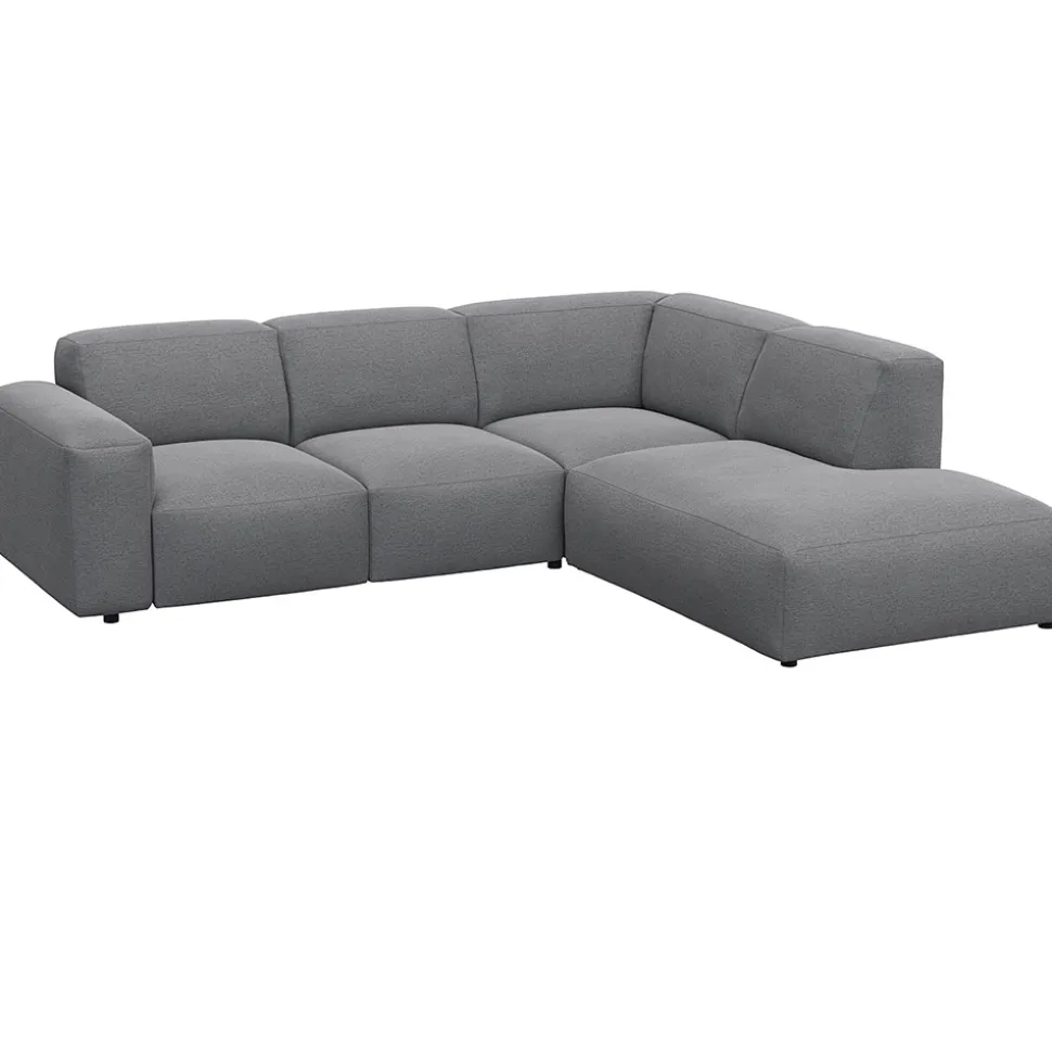 Sofa LUCERA Ecke - open end