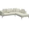 Sofa SAVA Ecke - open end