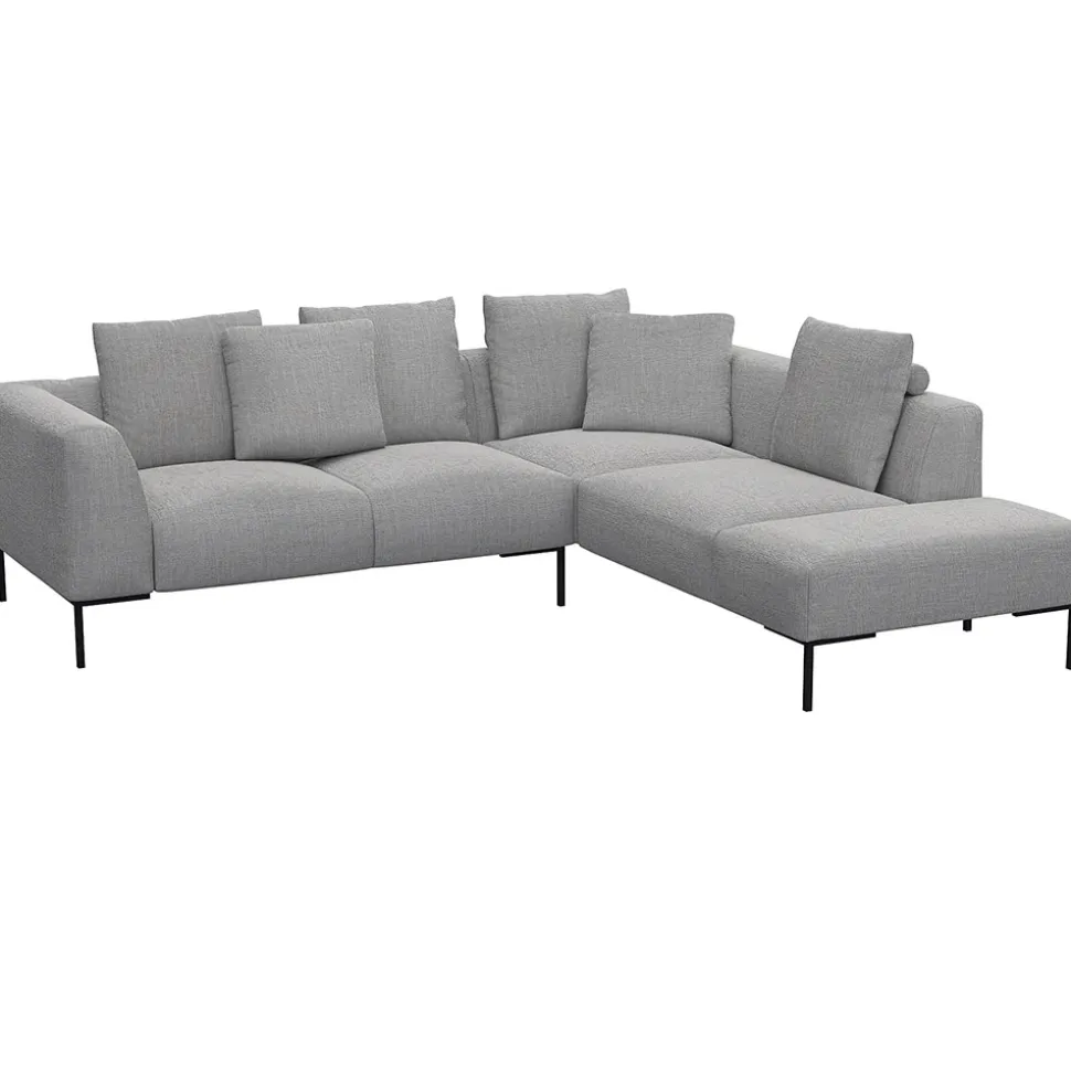 Sofa SAVA Ecke - open end