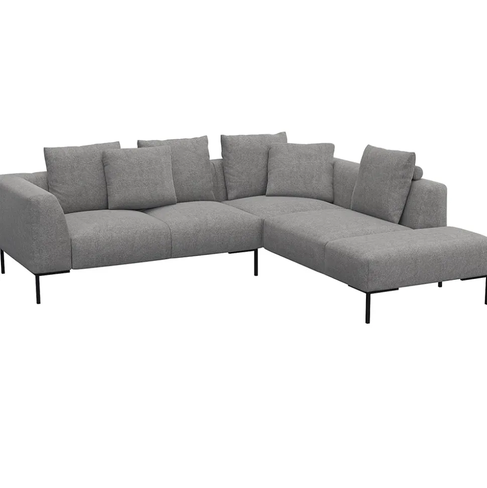 Sofa SAVA Ecke - open end