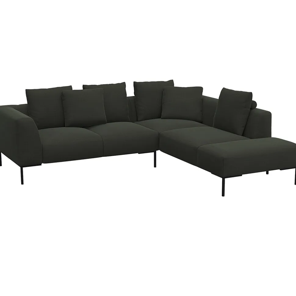 Sofa SAVA Ecke - open end