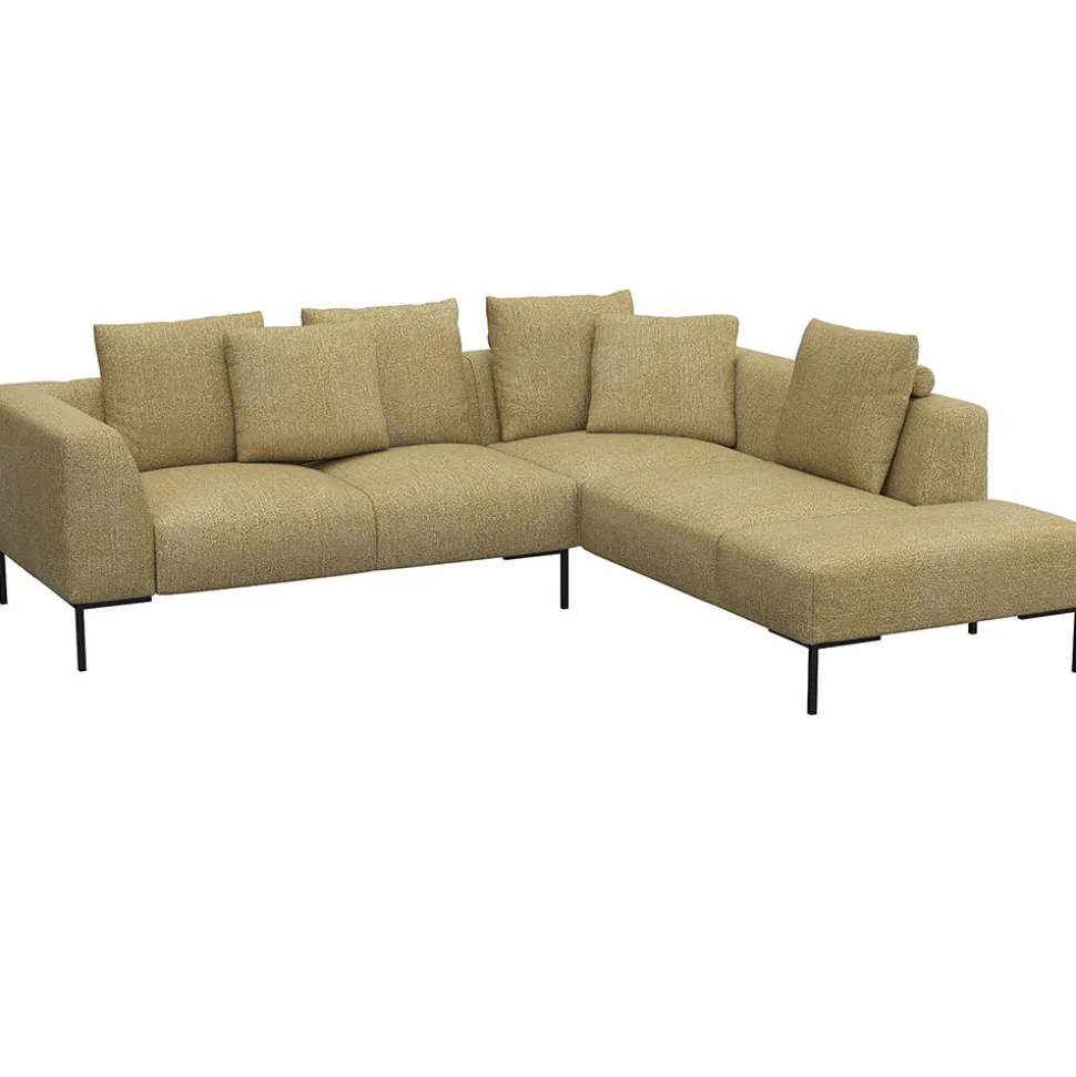 Sofa SAVA Ecke - open end