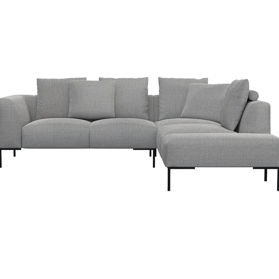 Sofa SAVA Ecke - open end