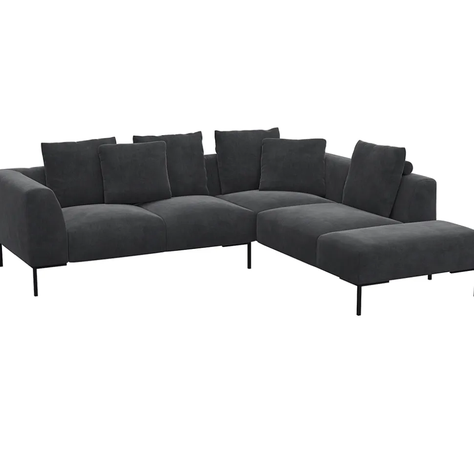 Sofa SAVA Ecke - open end
