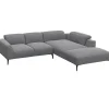 Sofa VOLUZZI Ecke - open end