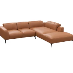 Sofa VOLUZZI Ecke - open end