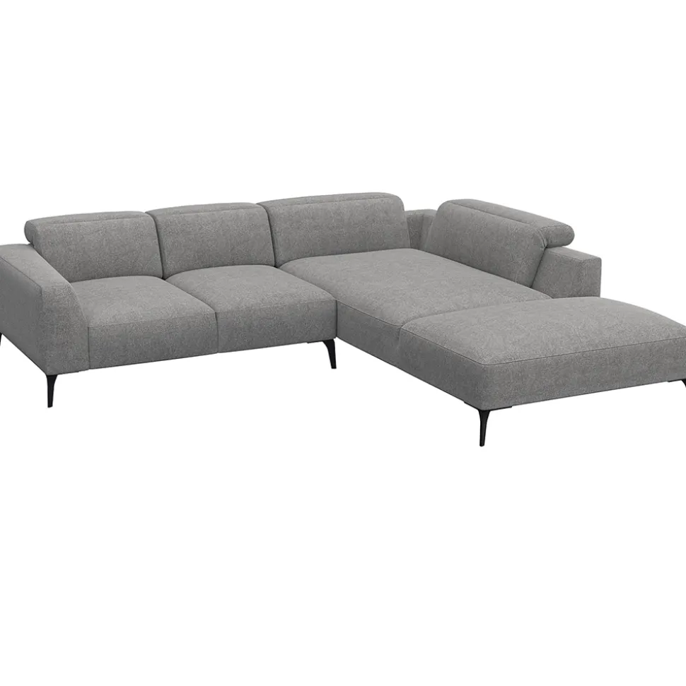 Sofa VOLUZZI Ecke - open end