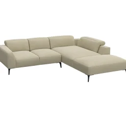 Sofa VOLUZZI Ecke - open end
