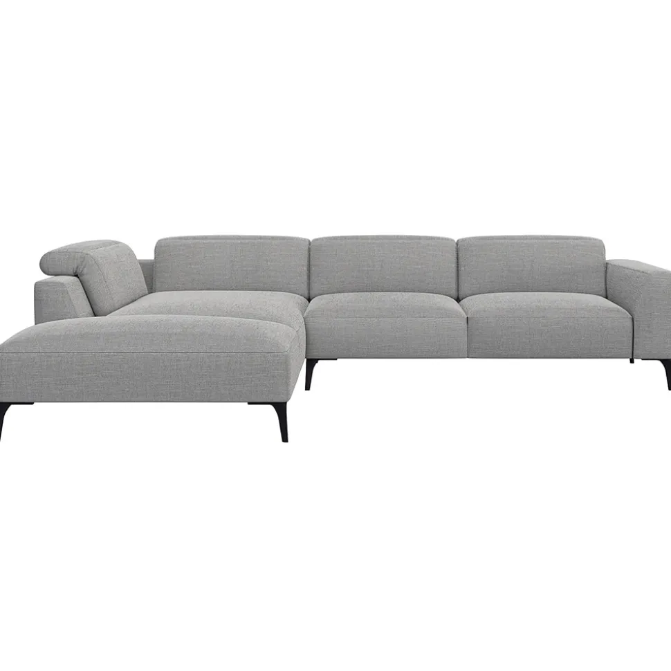 Sofa VOLUZZI Ecke - open end