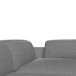 Sofa VOLUZZI Ecke - open end