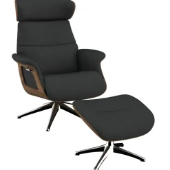 Stoff Hocker Clement