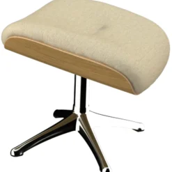 Stoff Hocker Clement
