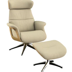 Stoff Hocker Clement