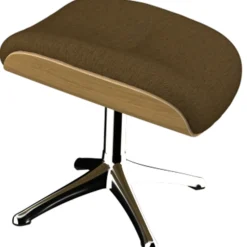 Stoff Hocker Clement