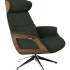 Stoff Sessel Clement