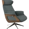 Stoff Sessel Clement