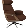 Stoff Sessel Clement