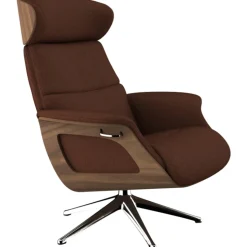 Stoff Sessel Clement