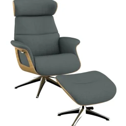Stoff Sessel Clement