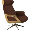 Stoff Sessel Clement