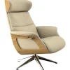 Stoff Sessel Clement