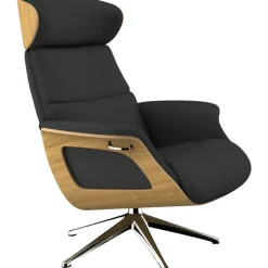 Stoff Sessel Clement