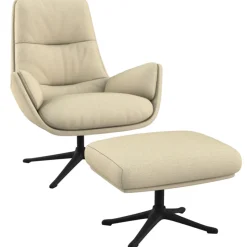 Stoff Sessel Moro