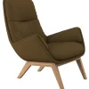 Stoff Sessel Moro