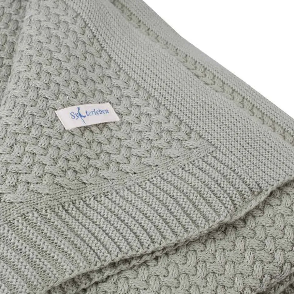 Strickdecke SyltErleben
