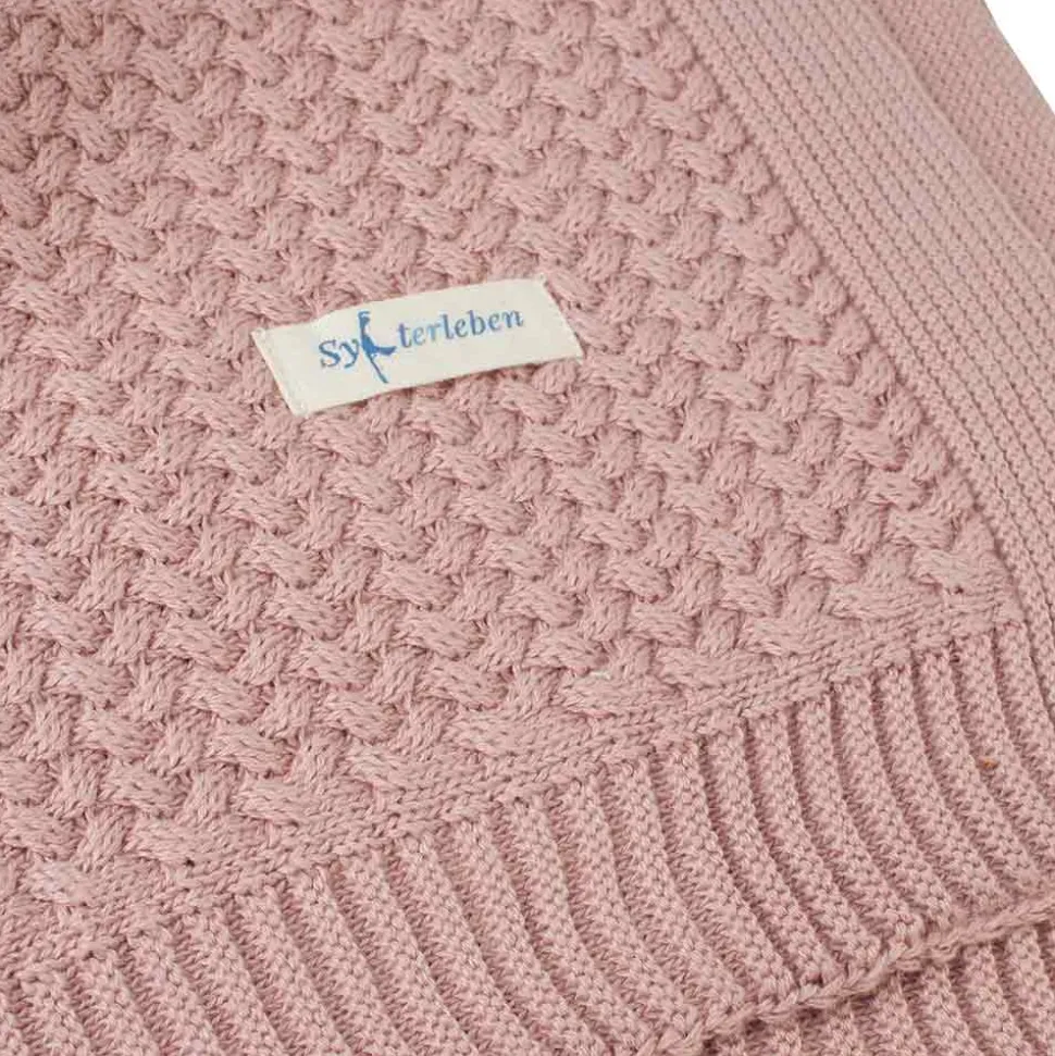 Strickdecke SyltErleben