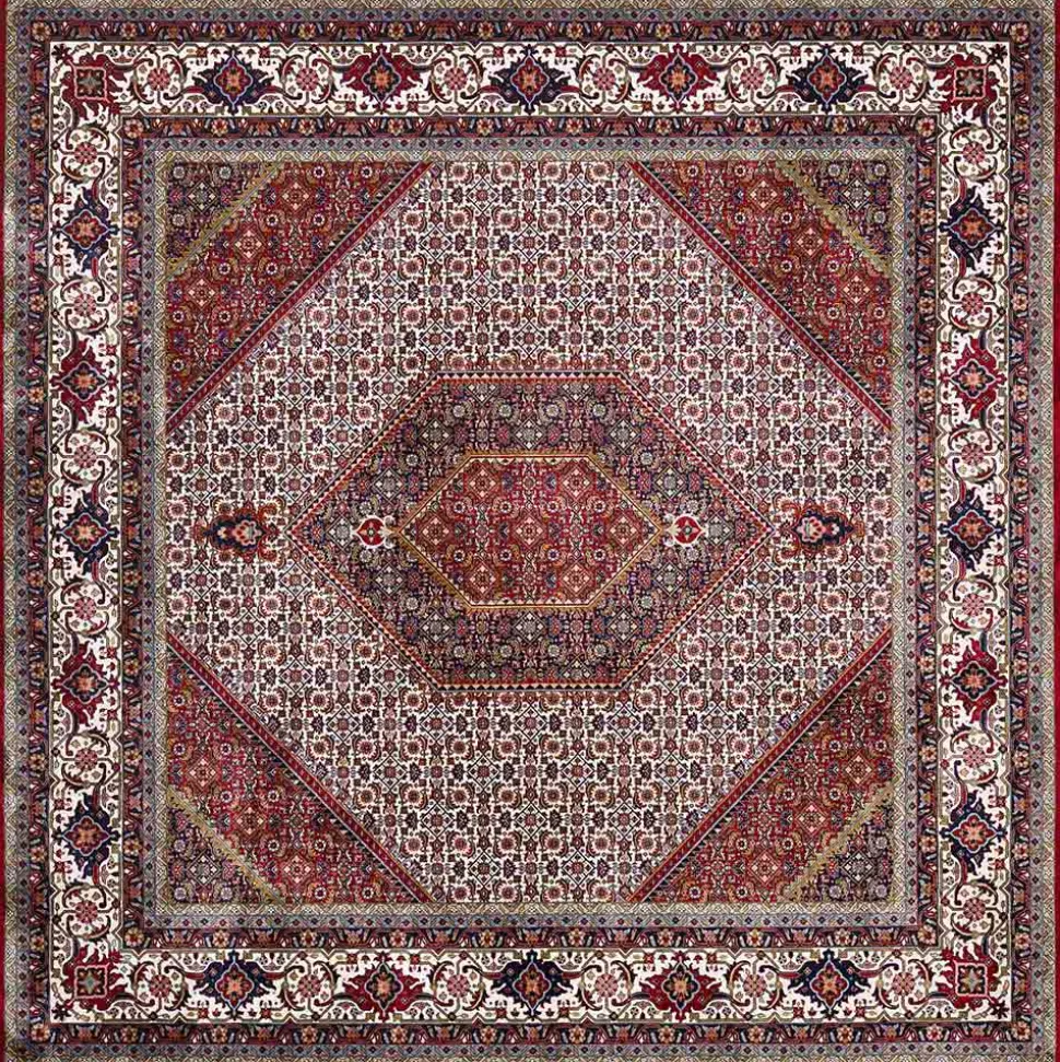 Teppich Bidjar Deluxe