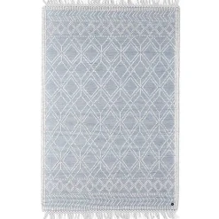 Teppich Colored Macrame