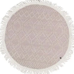 Teppich Colored Macrame