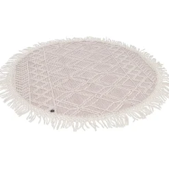 Teppich Colored Macrame
