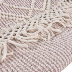Teppich Colored Macrame