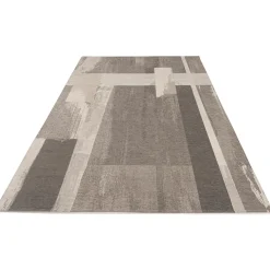 Teppich Emma metallic