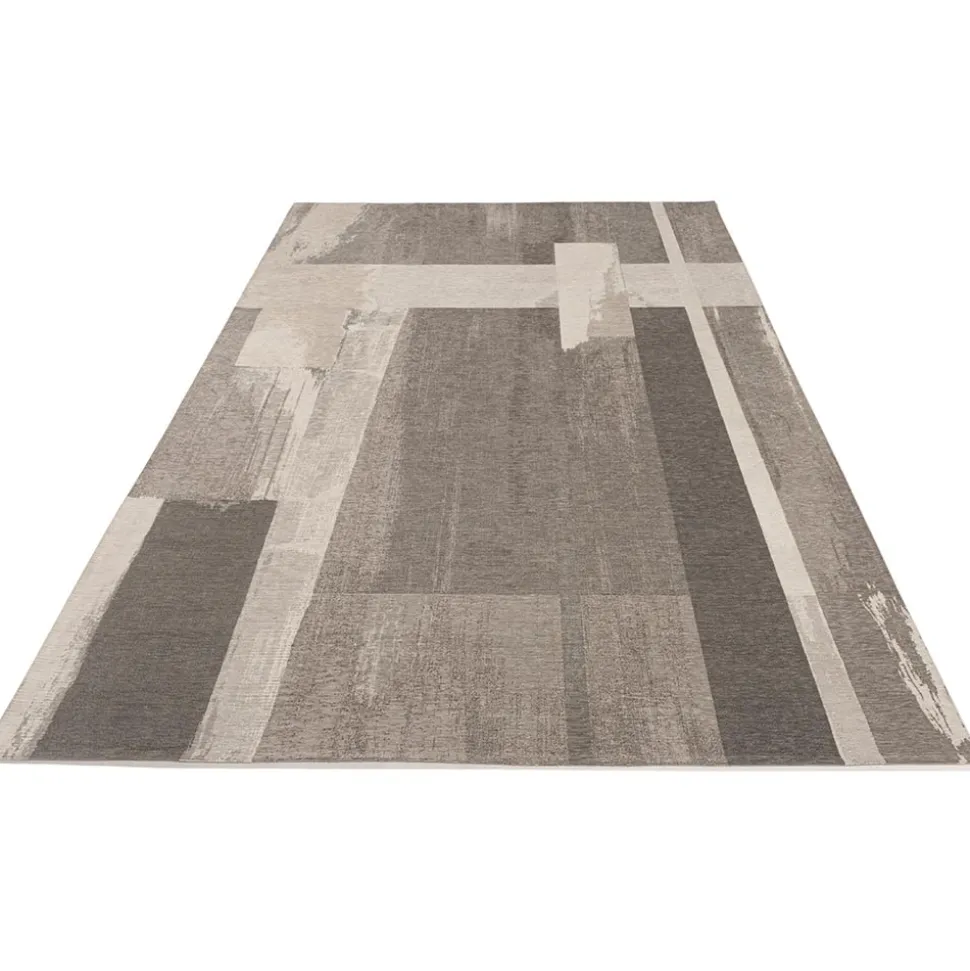 Teppich Emma metallic