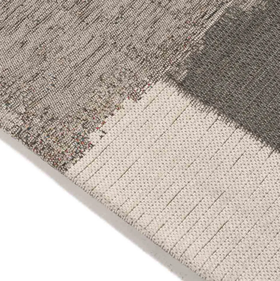 Teppich Emma metallic