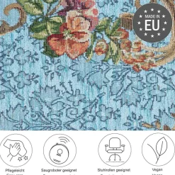 Teppich Flomi Florence