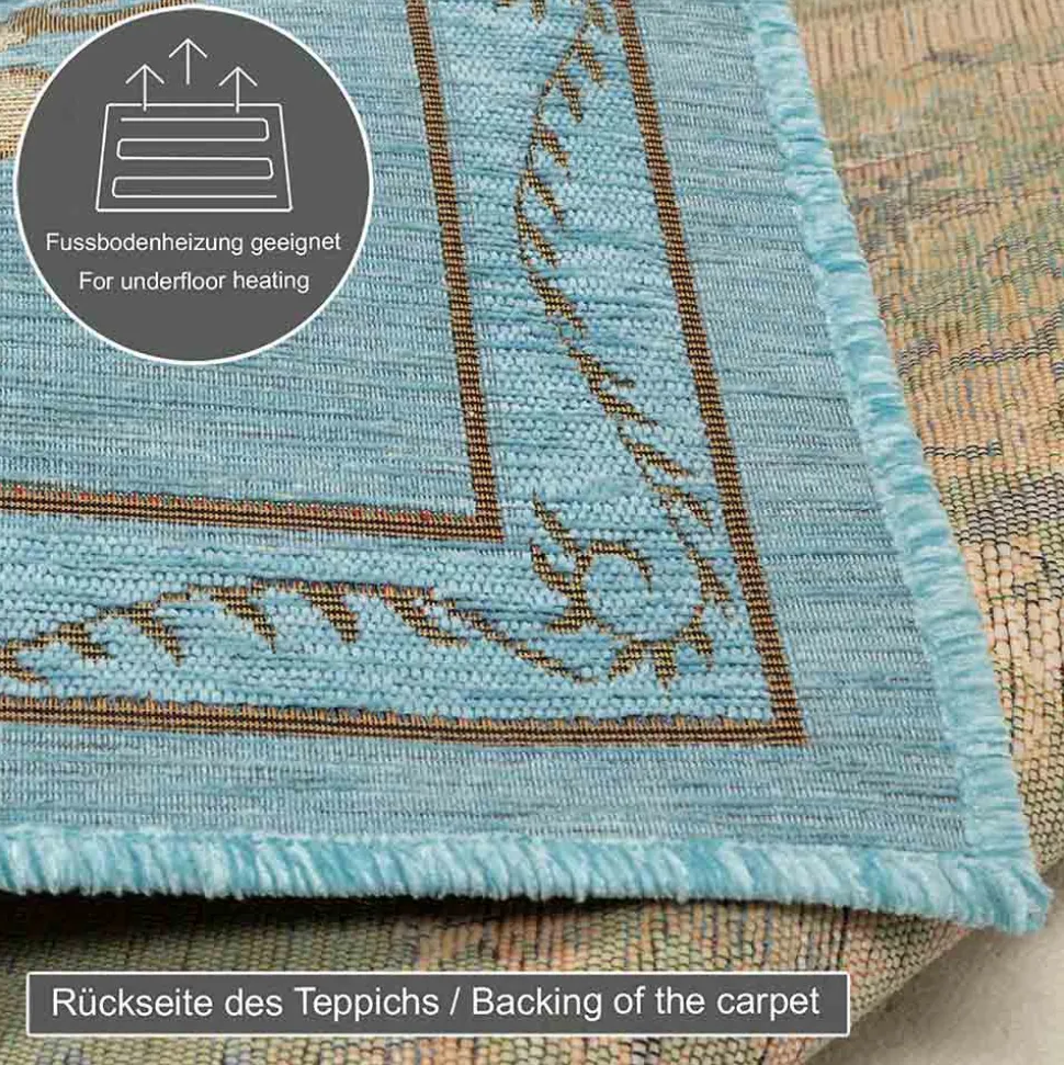 Teppich Flomi Florence