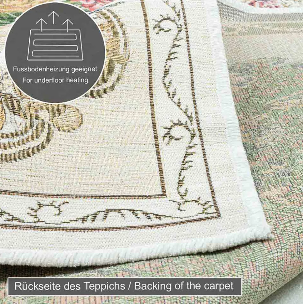 Teppich Flomi Florence