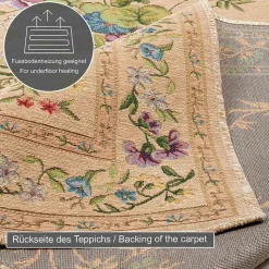 Teppich Flomi Sagrini