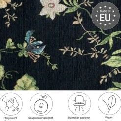 Teppich Flomi Sagrini