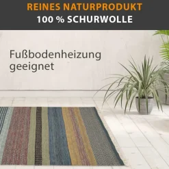 Teppich Kelim Schleswig