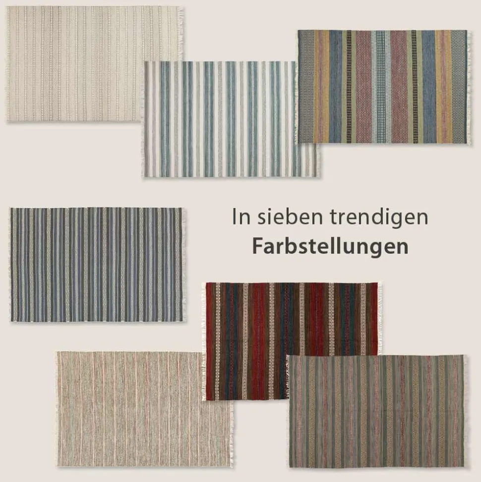 Teppich Kelim Sylt